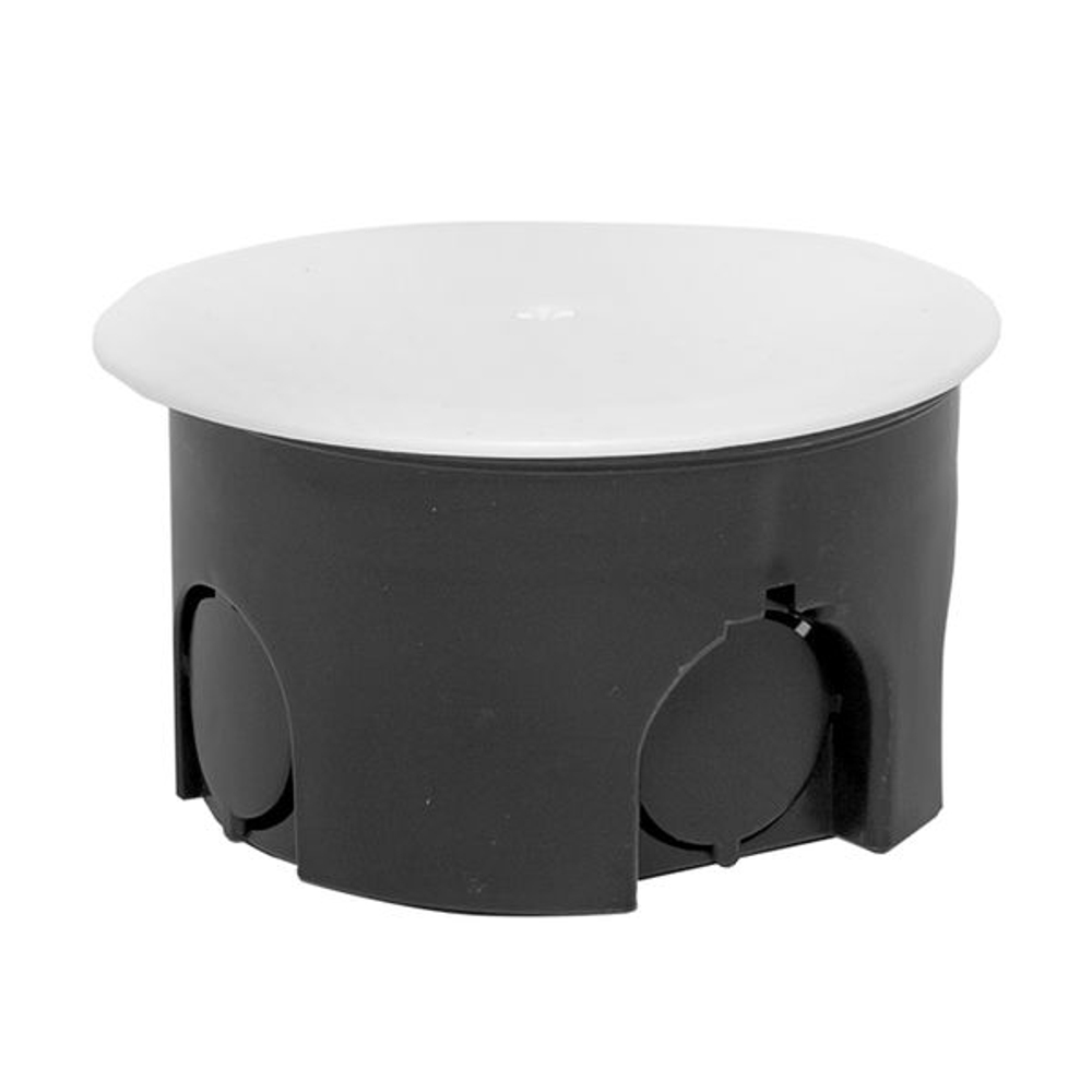 Коробка распределительная КМТ-010-019 с клеммником и крышкой (74x42) EKF (160.00 шт.)
