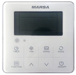 Канальный кондиционер Marsa MRK-48BHA2N/MRK-48HA2NE-W