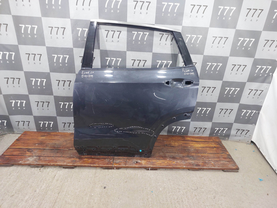Дверь задняя левая Exeed LX 19-нв Б/У Оригинал 551000297AADYJ