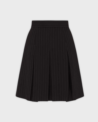 Юбка со складками