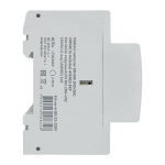 Контактор модульный EKF km-av-6-80-22-230V