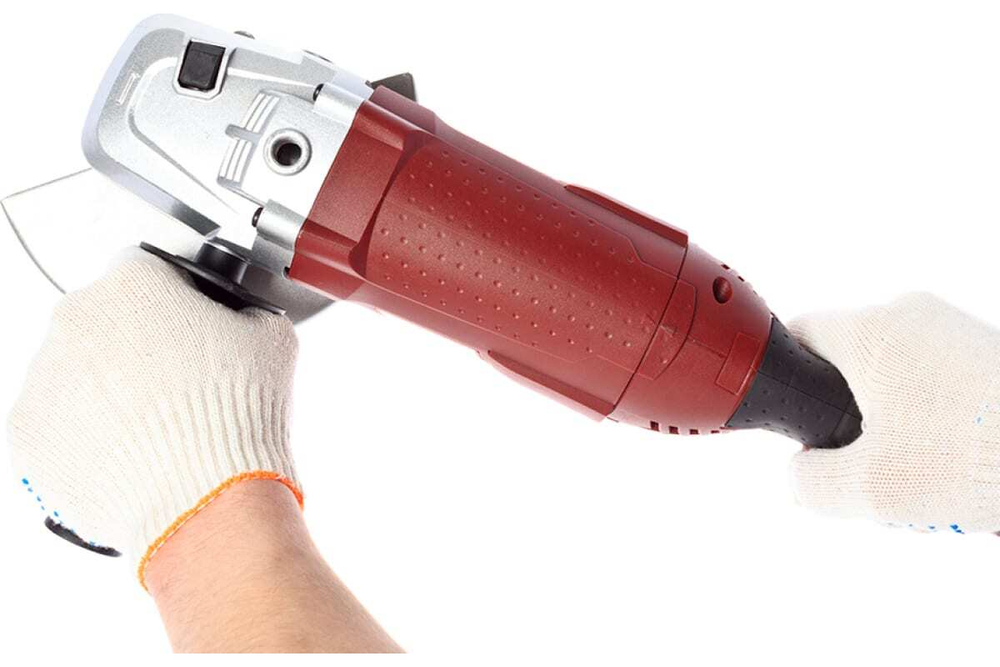 Угловая шлифовальная машина REDVERG RD-AG150-150S 6614291