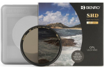 Поляризационный фильтр Benro SHD CPL-HD ULCA WMC/SLIM 62mm