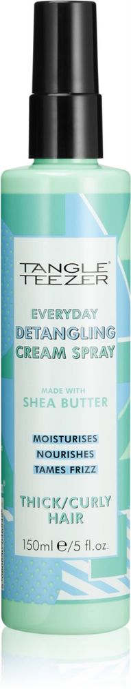 Tangle Teezer спрей для легкого распутывания волос для густых и вьющихся волос Everyday Detangling Spray