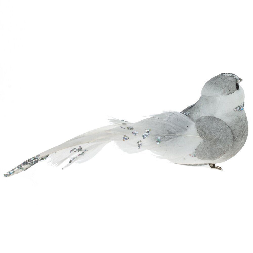 GAEM Изделие декоративное "Птичка", L15 W4,5 H5,5 см, 2в.