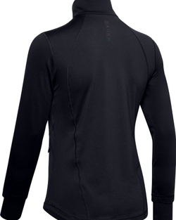 Женская теннисная куртка Under Armour Women's Rush Full Zip