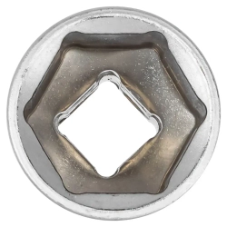 Головка 13мм (6гр.), 1/4'' JCB JCB-52513