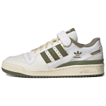Кроссовки Adidas Originals Forum 84 Low White Olive