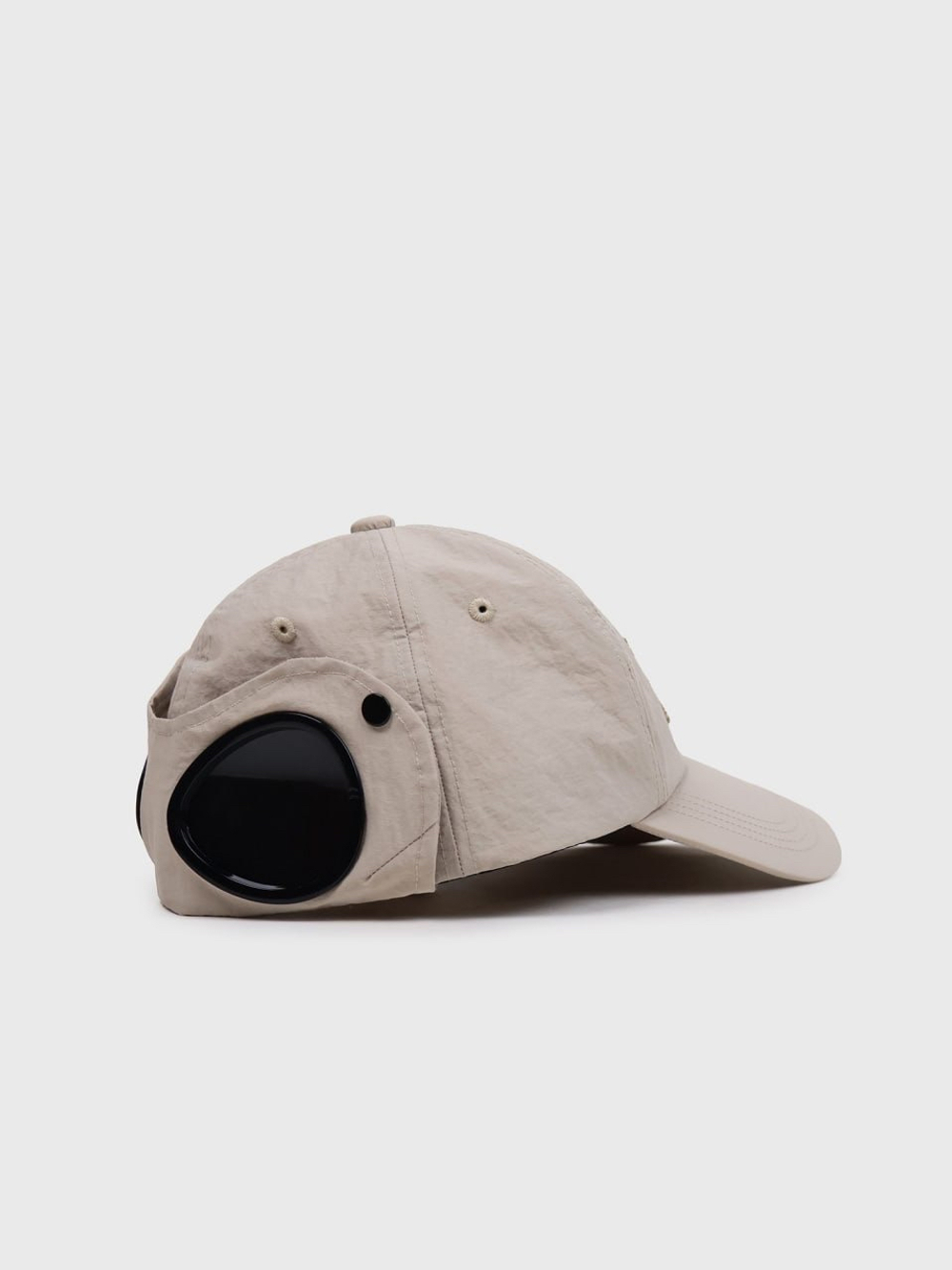 Кепка Palace x C.P. Company Beige