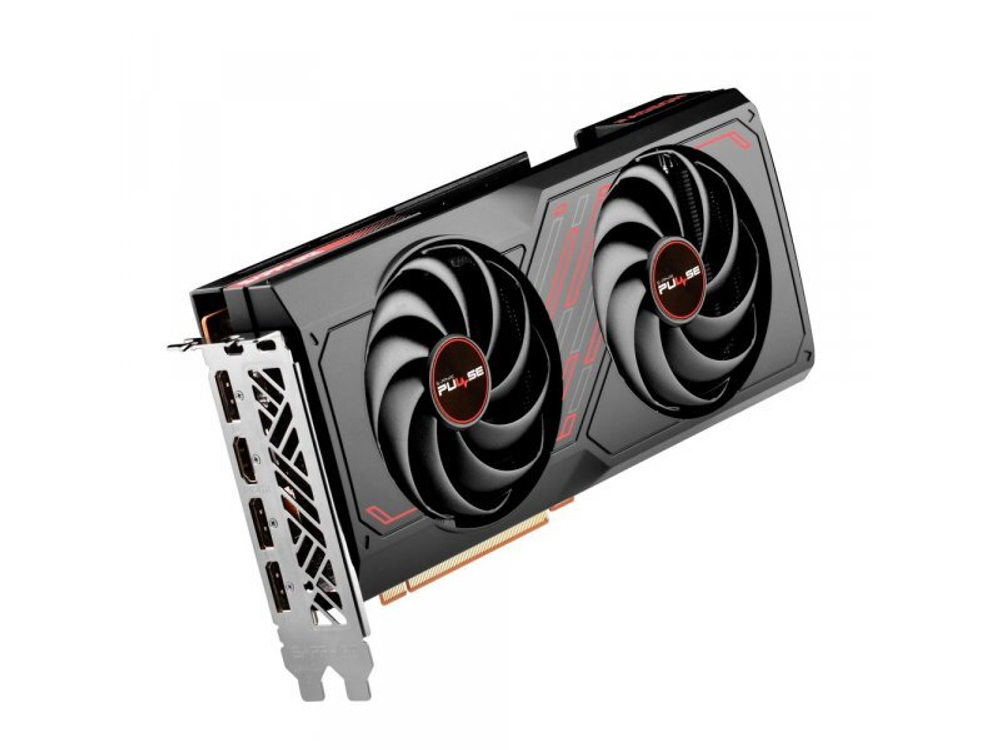 Видеокарта Sapphire AMD Radeon RX 7600 [11324-01-20G]