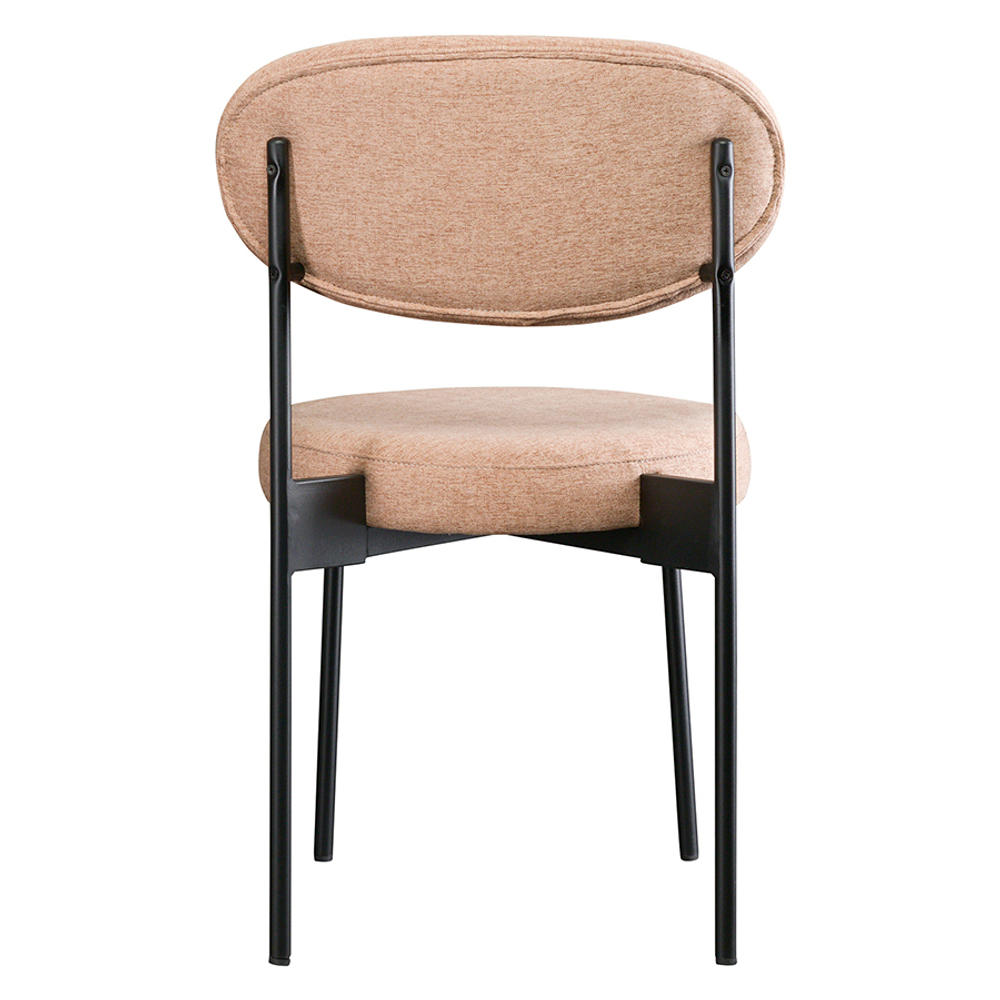 Стул Berg Kaja бежевый