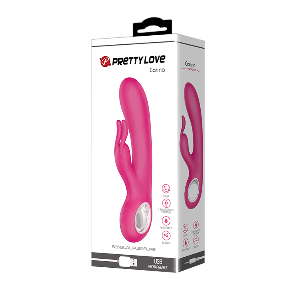 Вибратор Pretty Love BI-014480-1