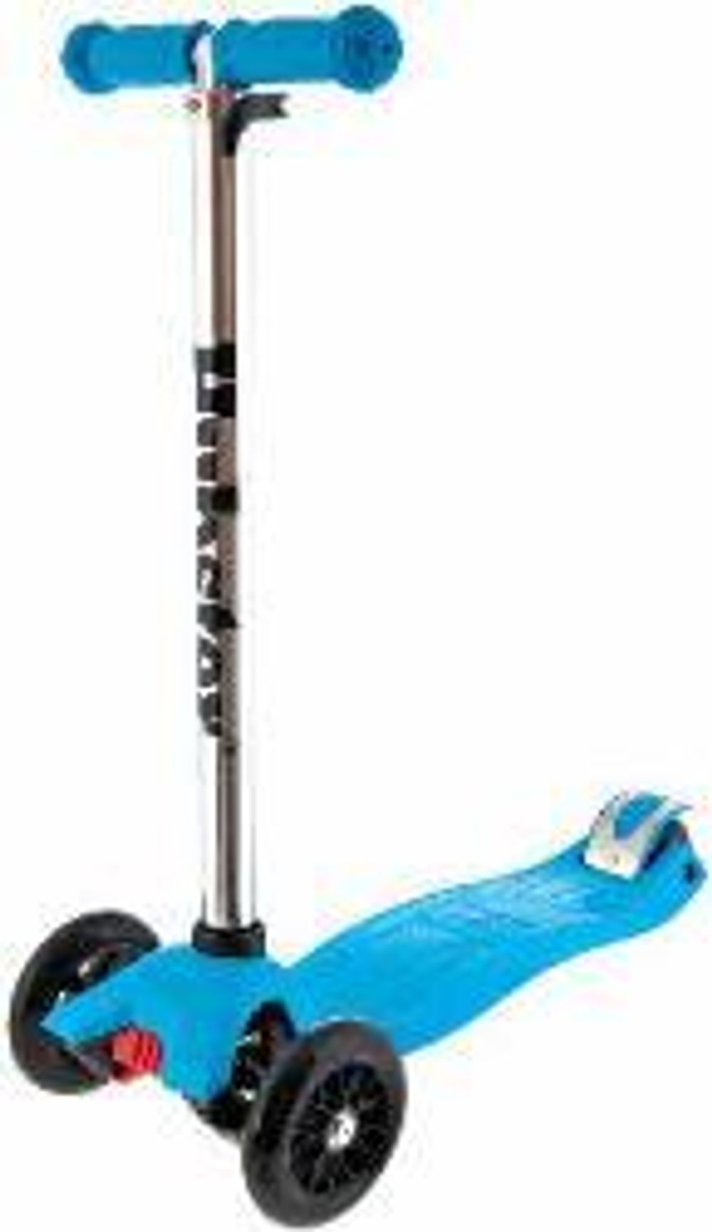 Самокат Maxi Kick Scooter, цвет синий