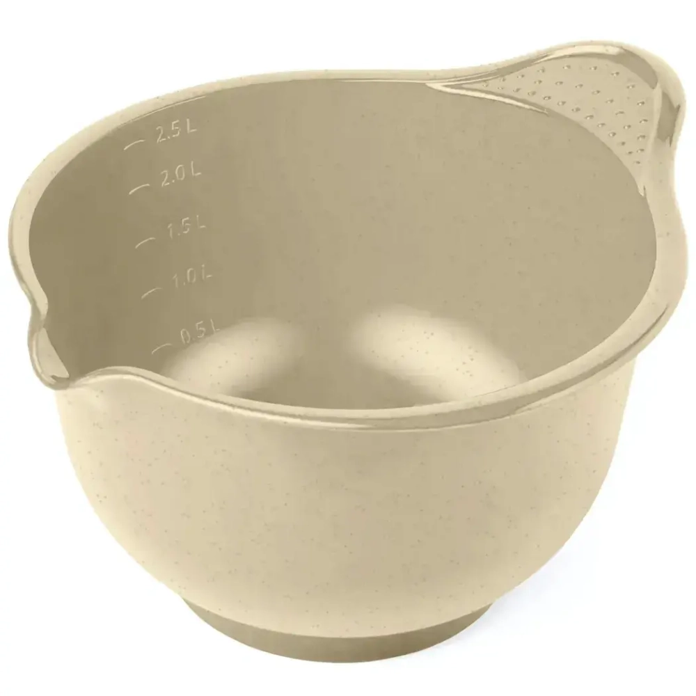 Миска для миксера «Мадена» 2,6л песочный беж С437ПБЕЖ