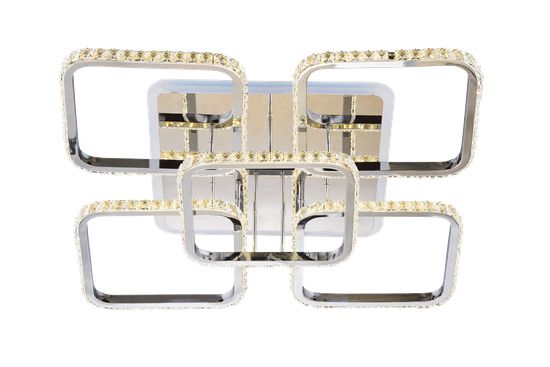 3133/5 WT/RGB (1) Люстра (RL)