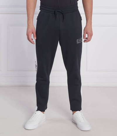 спортивные штаны EA7 - темно-синий(6LPP60 PJ07Z)