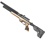 Винтовка пневматическая Jager SP Карабин 292 мм (6.35 мм, складной приклад)