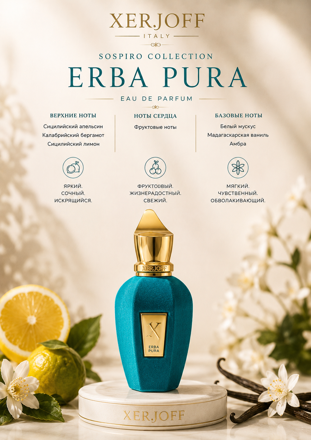 Xerjoff Sospiro Erba Pura