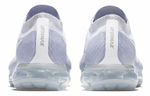 Кроссовки Nike Vapormax Se Laceless Pure Platinum