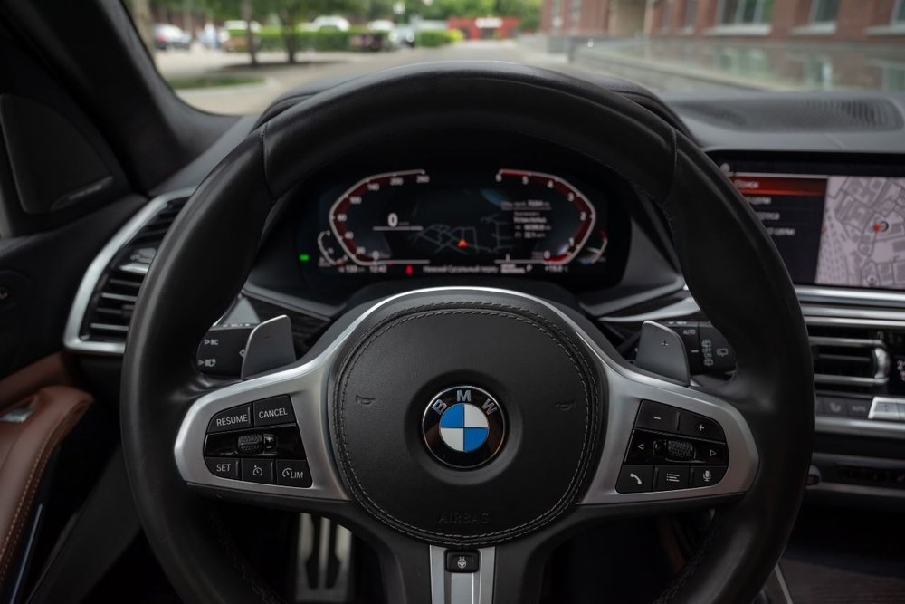 BMW M340i xDrive G20 Grey