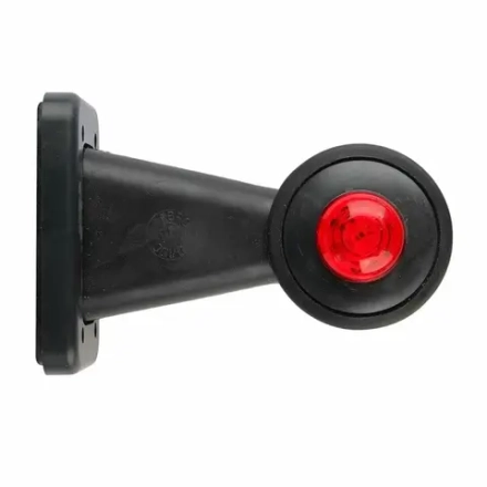 Фонарь габаритов ОГ-33(ГФ3,3) (СВЕТОДИОДНЫЙ) крепление 4отв. стар.обр.