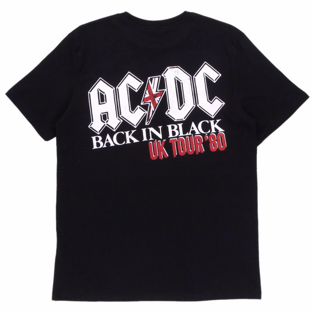 Футболка AC/DC Hells Bells/Back In Black (626)