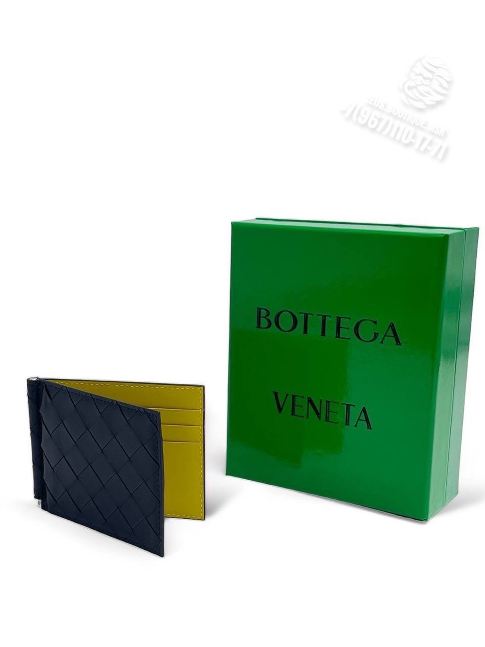 Зажим для денег Bottega Veneta