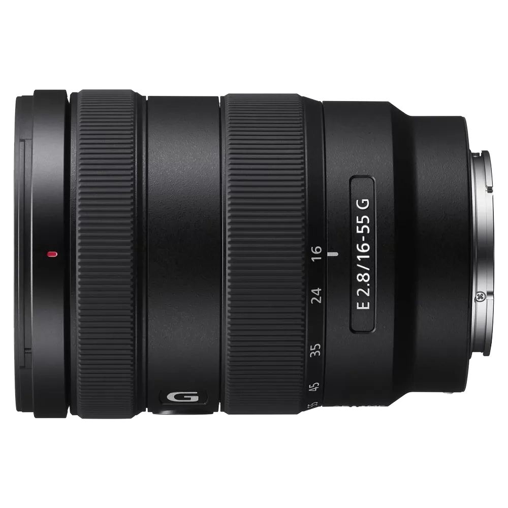 Объектив Sony E 16-55mm f/2.8 G