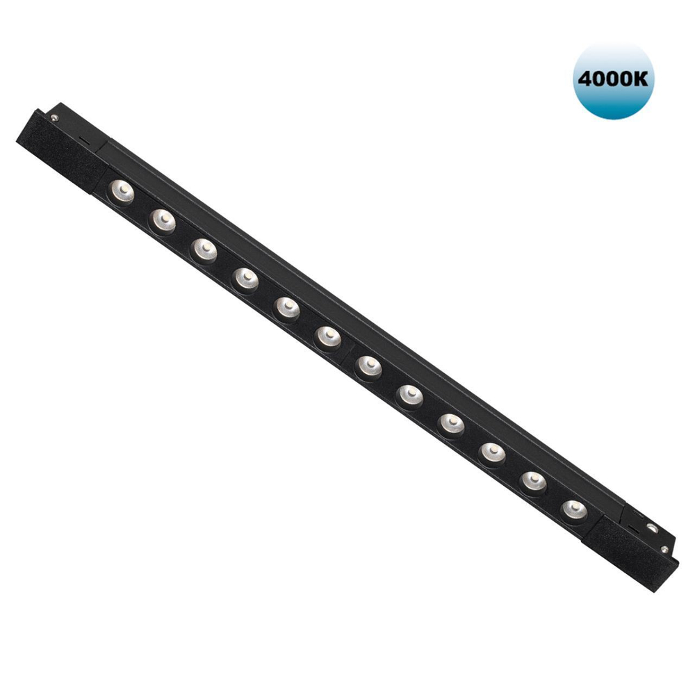 Магнитный трековый светильник Novotech FLUM 359433