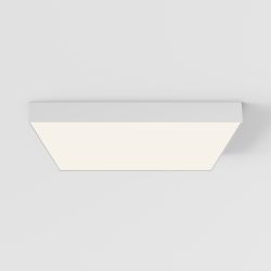 Светильник потолочный светодиодный Maytoni Zon C032CL-90W4K-SQ-W