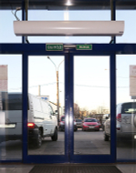 Воздушная завеса КЭВ-П3142A