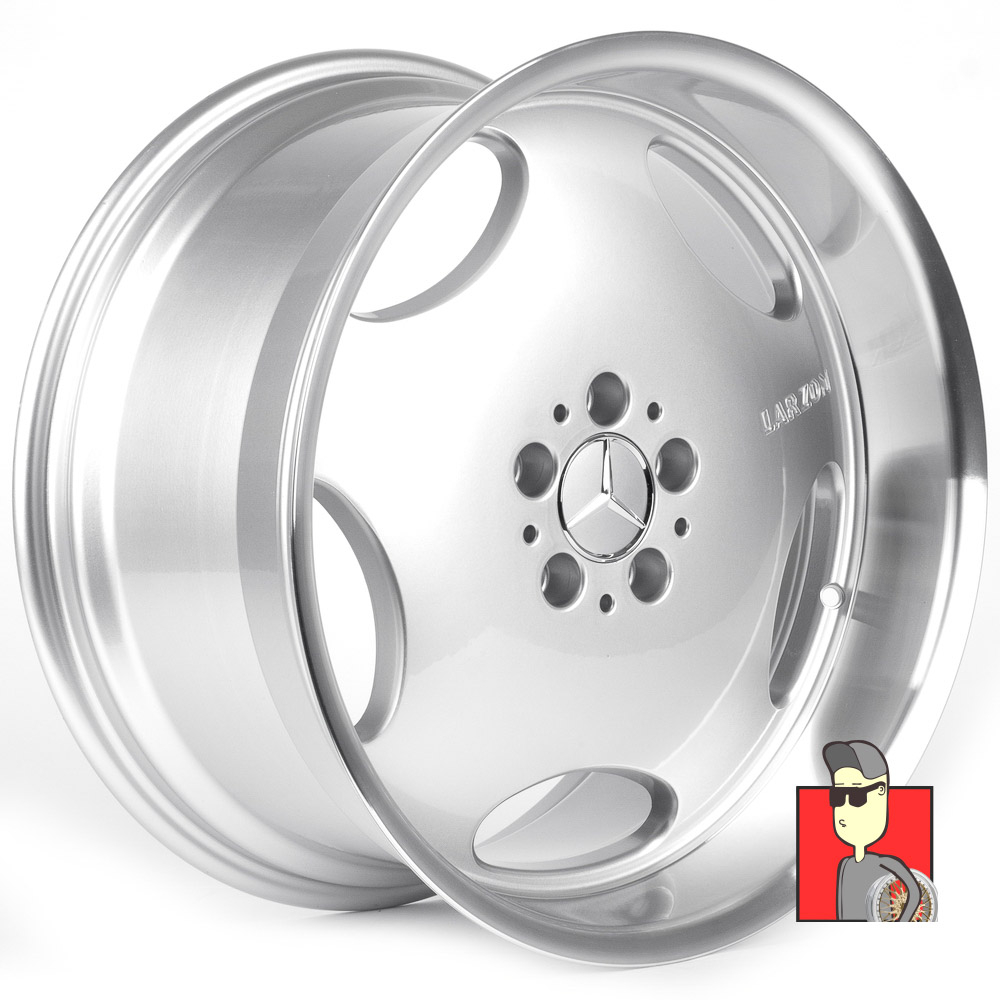 Комплект дисков Mercedes Benz 19x9.5 et35 5x112