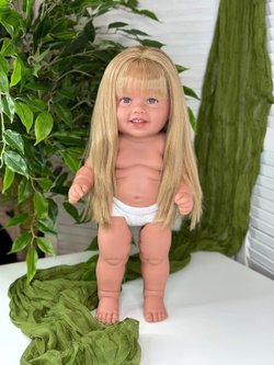 Кукла Manolo Dolls виниловая Diana без одежды 47см (7305)