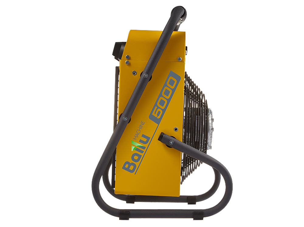 Тепловая пушка электрическая Ballu BHP-M2-5 - [4.5 кВт / 220V]