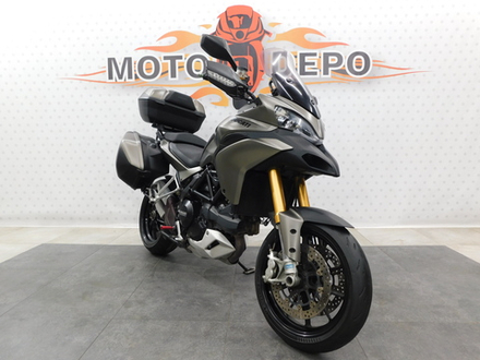 Ducati Multistrada 1200 S 2012