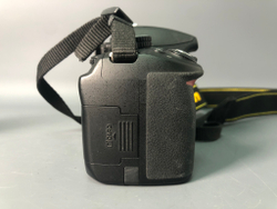 Nikon D3100 kit 18-55 mm