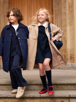 Тренч Mjölk Silver Milk