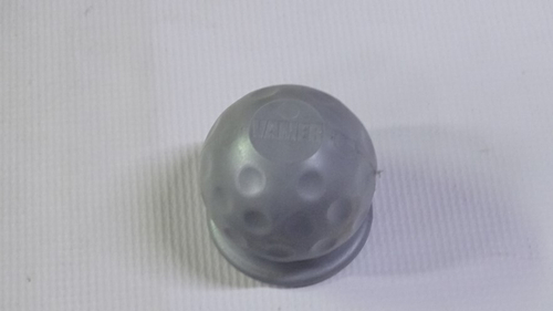 Колпачок фаркопа на шар серый (резин.) (VAMER)