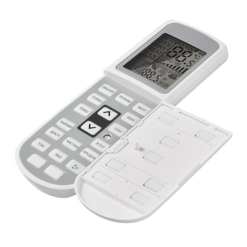 Сплит-система BALLU, PLATINUM EVOLUTION DС Inverter, BSUI/in-12HN8_V4 / BSUI/out-12HN8_V4