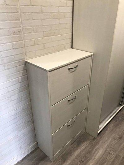 Комплект мебели: шкаф-купе и обувница