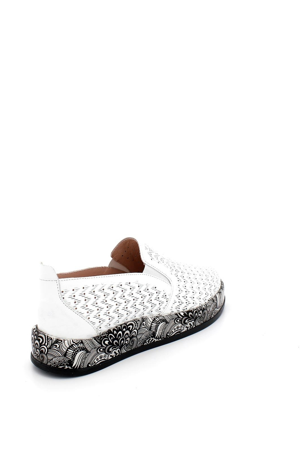 Слипоны женские Ascalini R12451