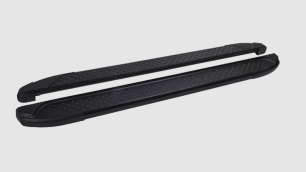 Пороги Can Otomotiv Sapphire на VOLVO XC90 2002-2014 арт.VOXC.54.9090