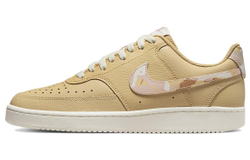 Женские кроссовки Nike Court Vision Low 'Sesame Camo' DX3734-200