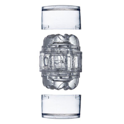 Мастурбатор Fleshlight - Quickshot Masturbator Clear