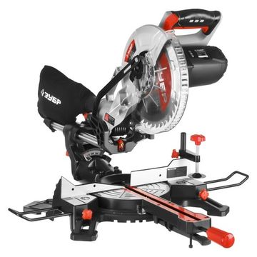 Пила торцовочная "ЗУБР" ЗПТ-255-1800 ПЛ