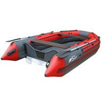 Лодка ПВХ Angler SKAT Тритон 390 (СКАТ-390) -