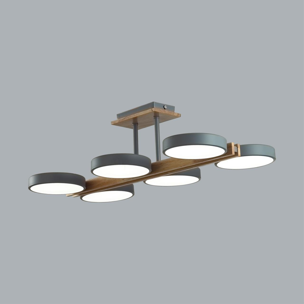 8031/108CL LN Светильник LED 108Вт 3000/4000/6000К 220В IP20 LEDIO