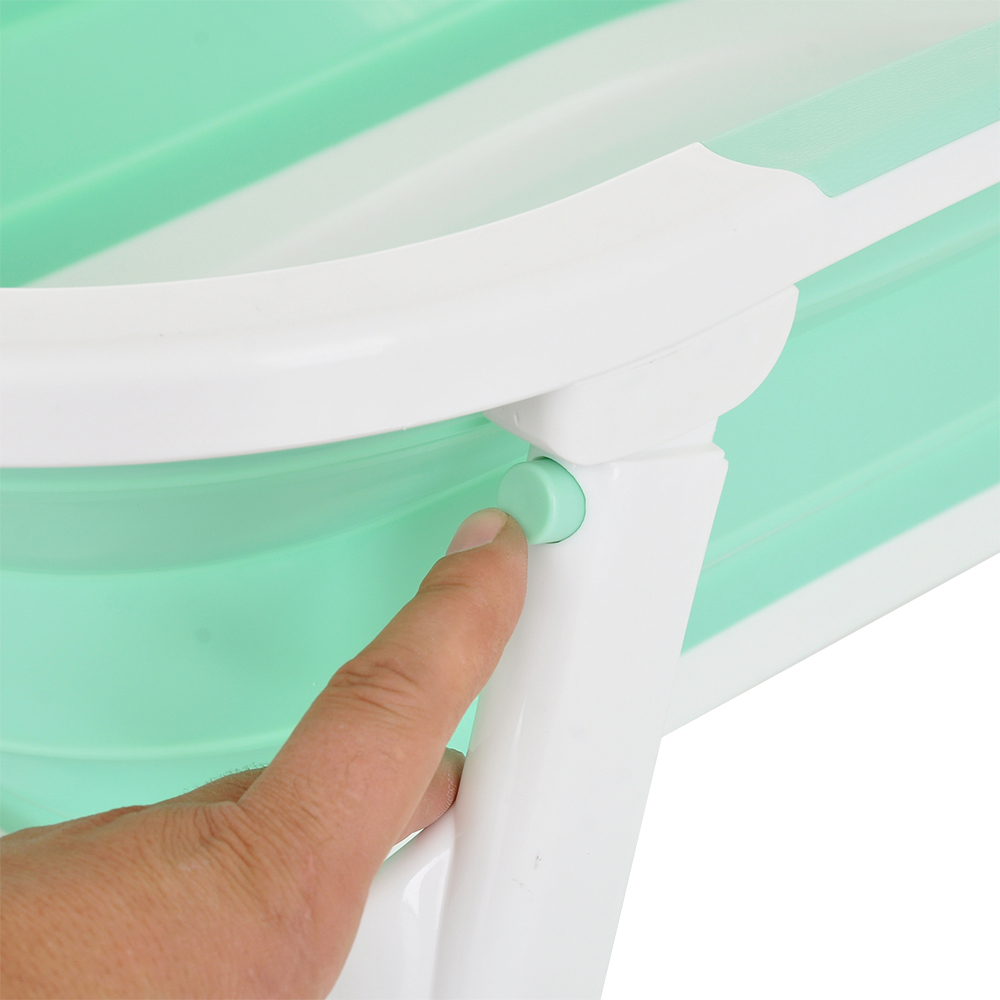PITUSO Детская ванна складная 85 см Mint/Ментол 85*51*21 см