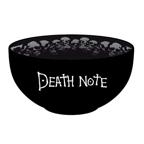Миска Death Note "Death Note" 600 ml ABYBOL025