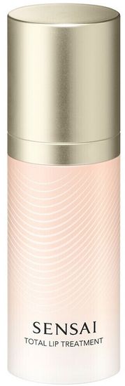 Антивозрастная эссенция для кожи губ с шелком Kanebo Sensai Total Lip Treatment 15 мл